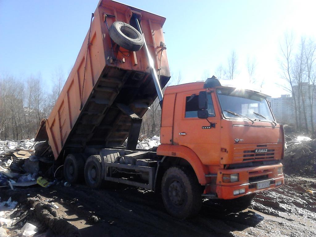 аренда самосвалов Киев