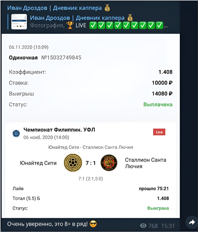 Иван Дроздов прогнозы