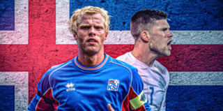 10 величайших исландских футболистов в истории (рейтинг)