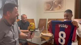 От «Палмейрас» до «Челси»: невероятная история Эстевао, который любил «Барселону».