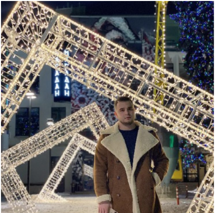 Toni Rich / Антон Лазарев