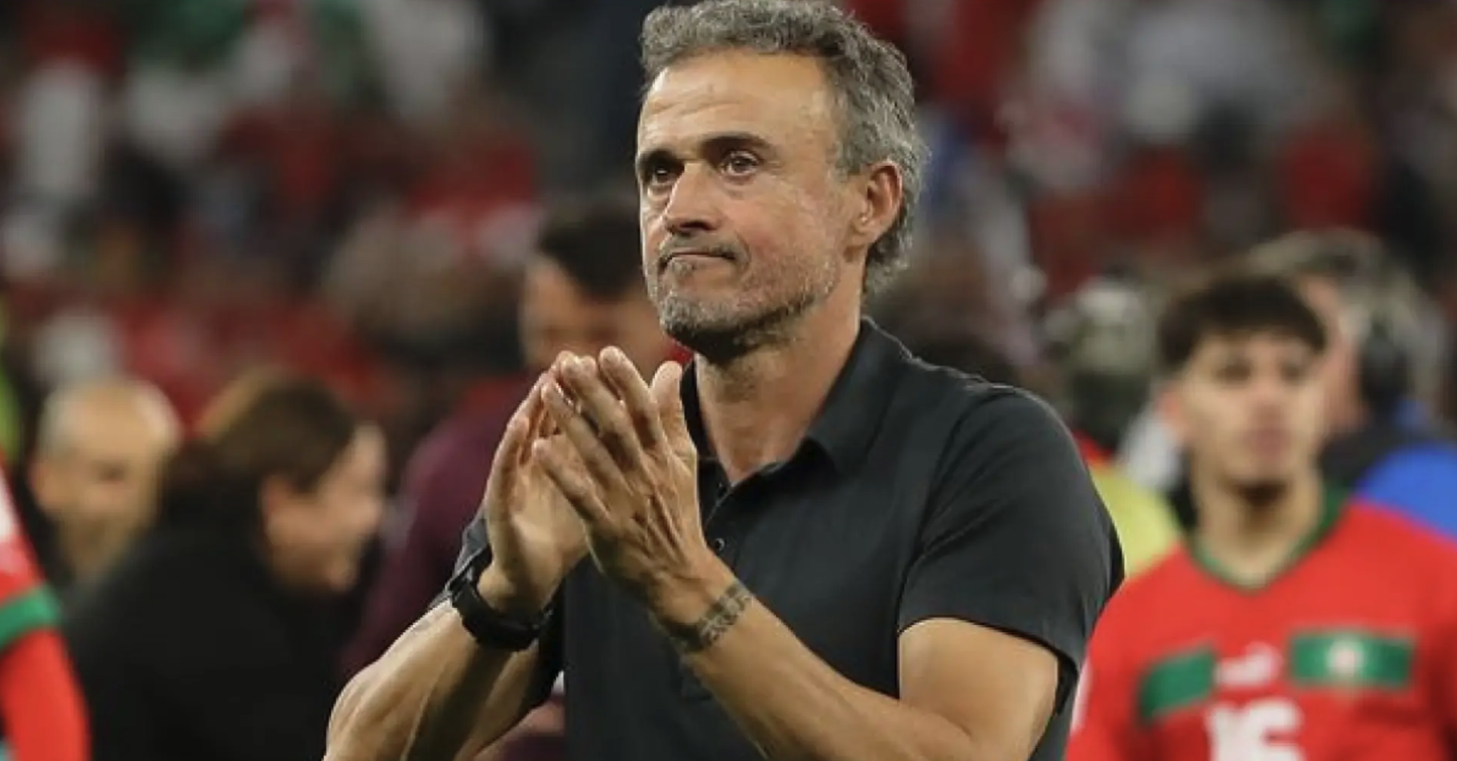 Luis Enrique футболист