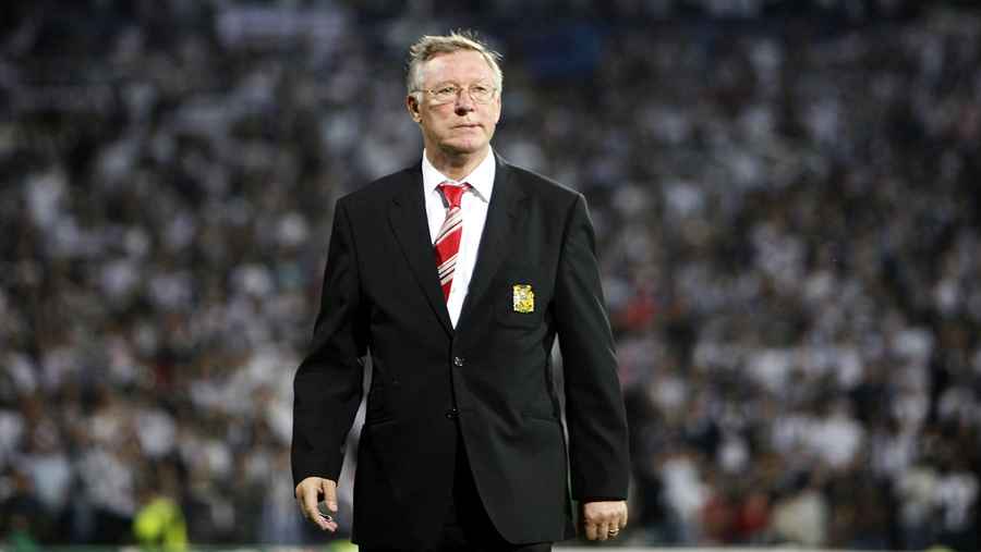 Сэр Алекс Фергюсон