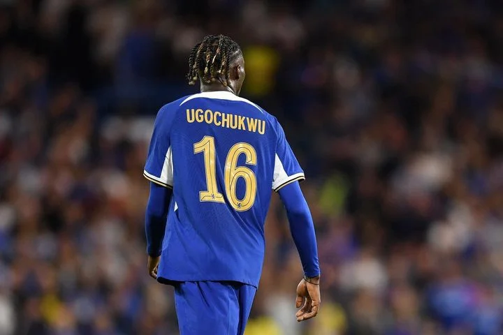 Лесли Угочукву