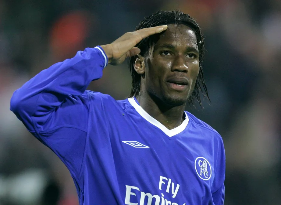 Didier Drogba Almost Joined Another London Club Before Chelsea