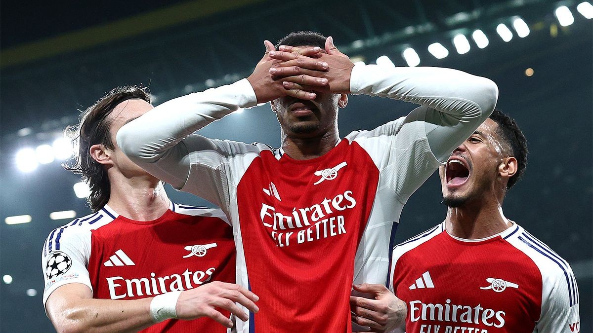 В 2020 году «Челси» пытался подписать футболиста, но теперь он один из ключевых игроков «Арсенала»