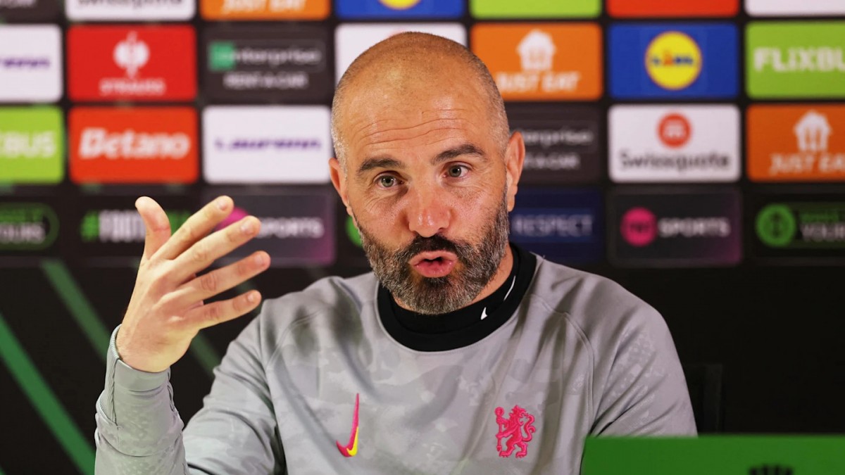 Мареска: «Полуфинал Лиги Конференций – наш приоритет, но АПЛ не забыта!»