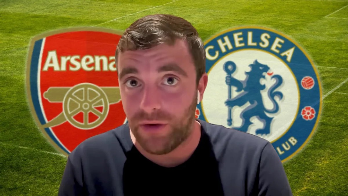 Фабрицио Романо рассказал о тайных трансферных переговорах «Челси» с «Арсеналом»