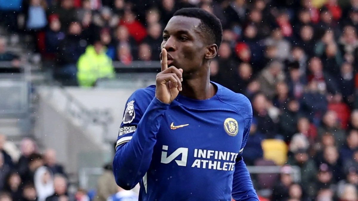 Все забудут о красной карточки Джексона, если он забьет гол и подарит победу «Челси» в финале Лиги конференций