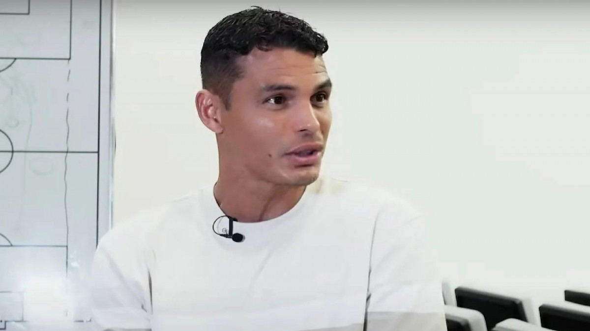 Тиаго Силва до сих пор жалеет, что не перешел в «Барселону»: «Я серьезно это рассматривал»