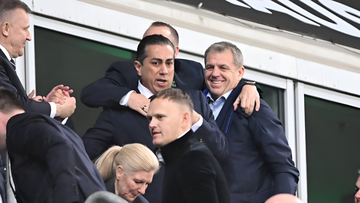 Бехдад Эгбали: «Мы всем всё доказали! Мы победили!»