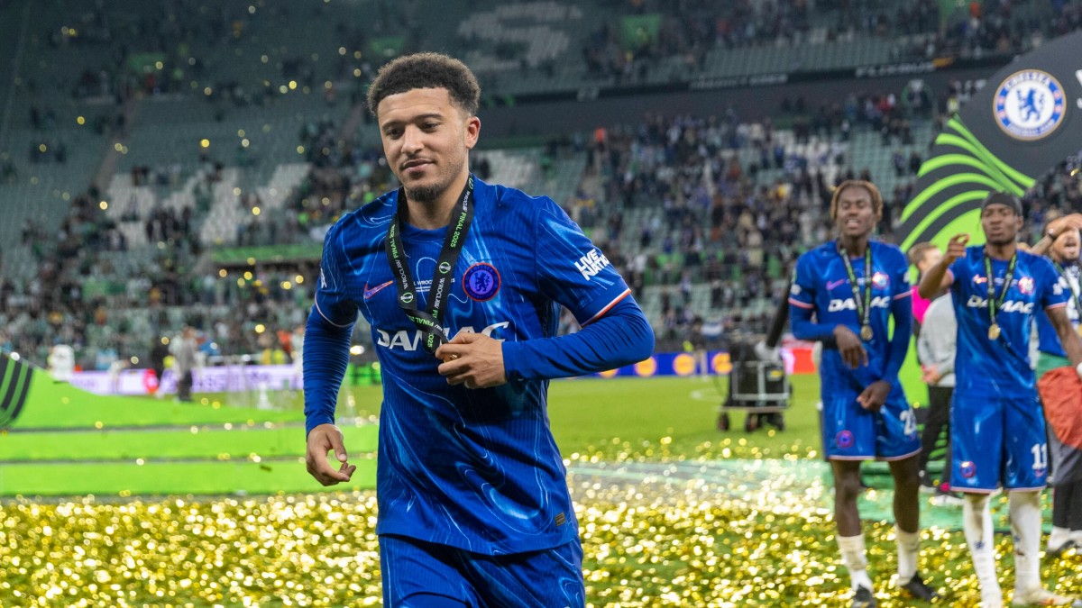 Санчо не будет играть на клубном чемпионате мира за «Челси»