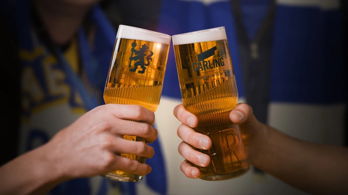 «Челси» объявляет Molson Coors официальным пивным партнером клуба
