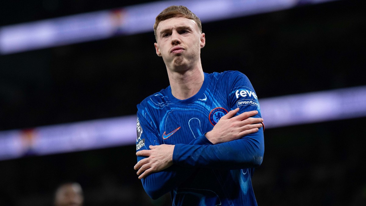 Коул Палмер стал жертвой розыгрыша парикмахера – это надо видеть!