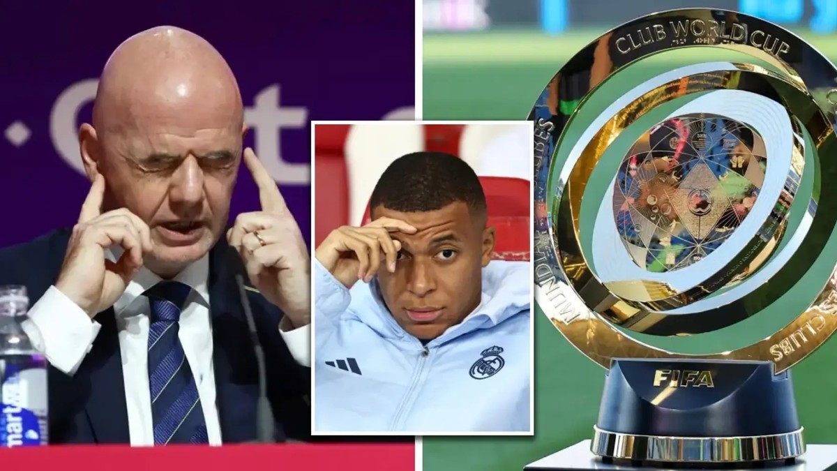 Цены рухнули: Как FIFA пытается спасти Кубок клубного ЧМ от провала Цены рухнули: Как FIFA пытается спасти Кубок клубного ЧМ от провала