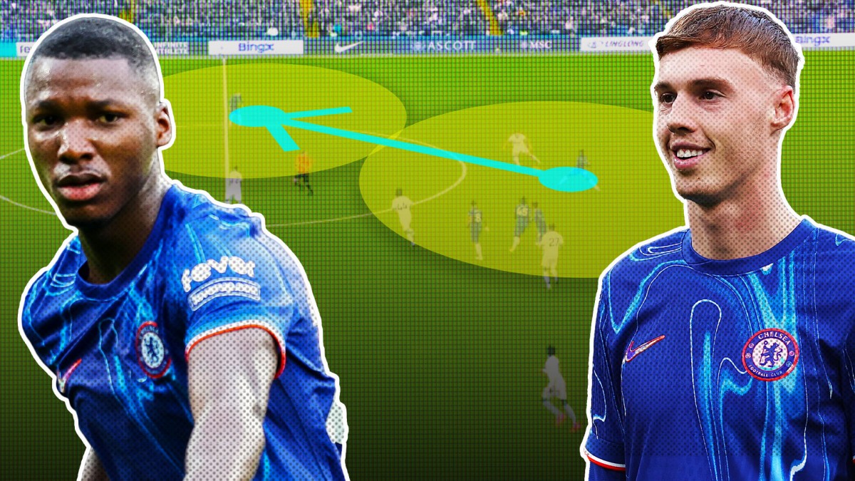 Мойзес Кайседо не является самым сильным игроком «Челси»: Кто же самый-самый? Мойзес Кайседо не является самым сильным игроком «Челси»: Кто же самый-самый?