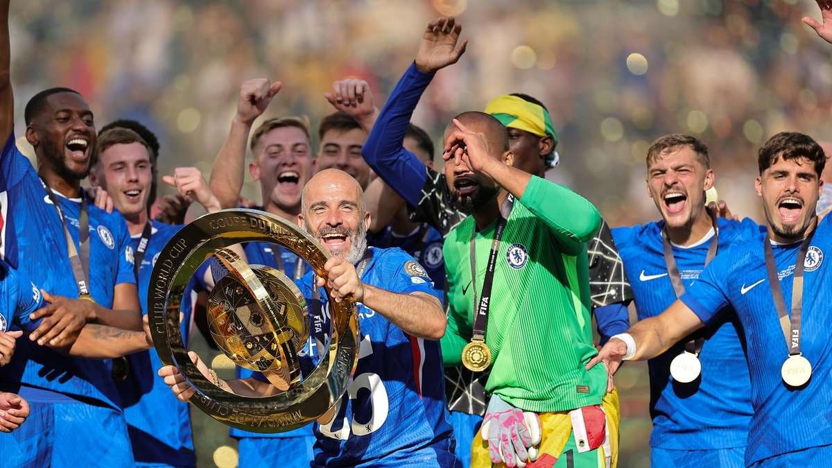 «Эта победа сделала «Челси» снова великим»: репортёр Sky Sports о триумфе на Клубном чемпионате мира