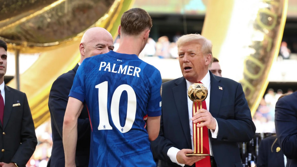 Палмер раскрыл разговор с Дональдом Трампом