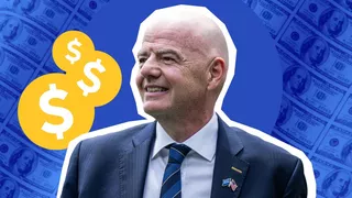 Национальные федерации футбола и ФИФА столкнулись с иском на миллиарды евро