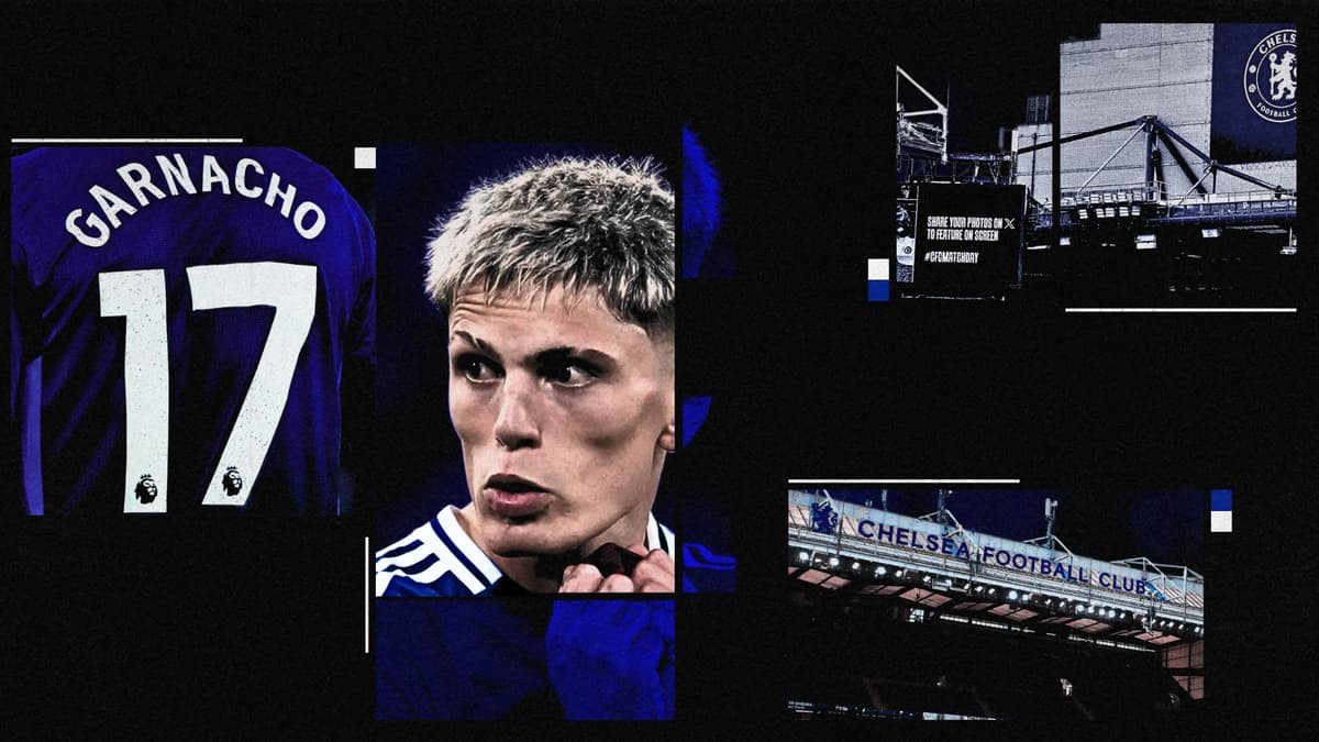 Романо: «Гарначо переходит в «Челси»