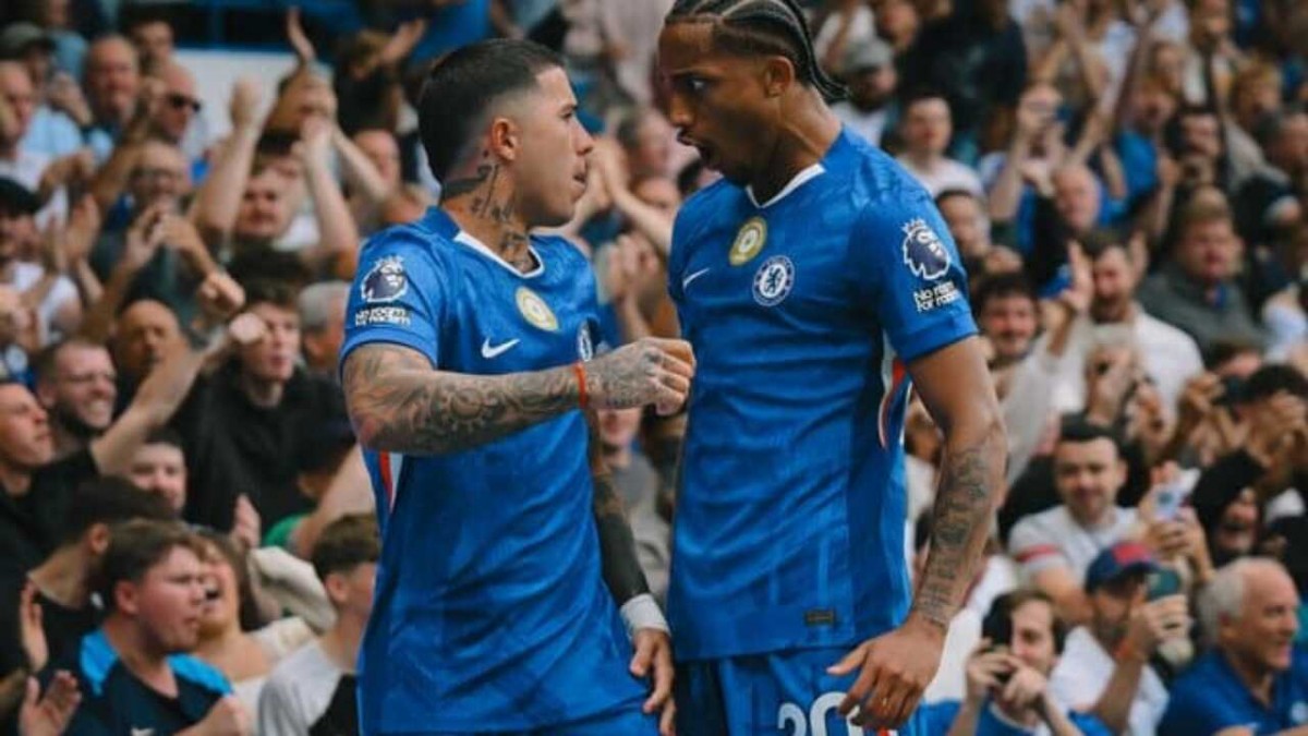 Судейский скандал на «Стэмфорд Бридж»: «Челси» обыграл «Фулхэм» 2:0