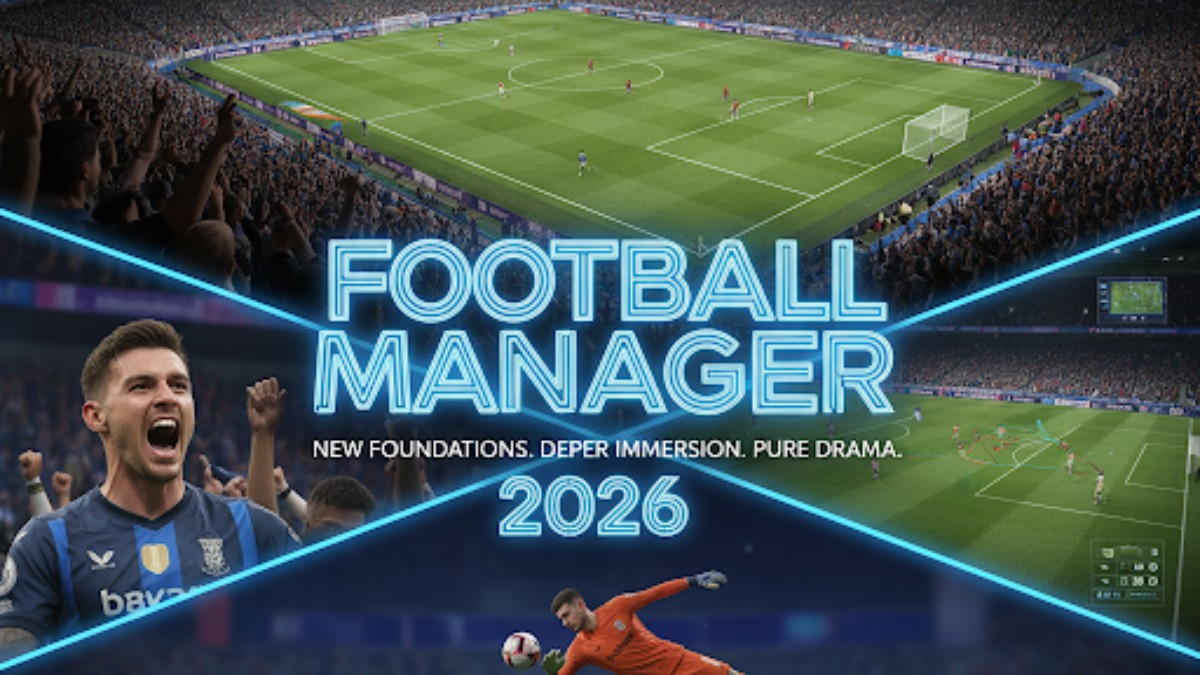 «Football Manager 2026» — первый взгляд: революция в игровом процессе