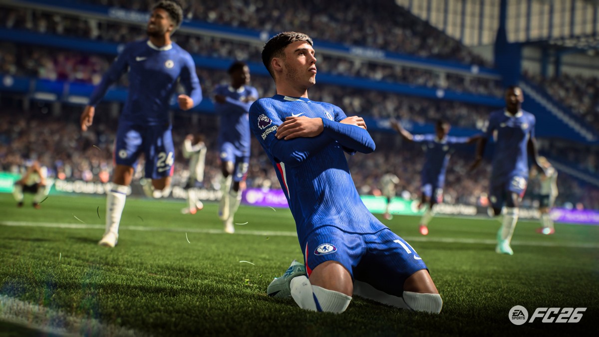 EA SPORTS FC 26: новые рейтинги игроков «Челси» — Палмер и Кайседо лидируют, Джеймс потерял баллы