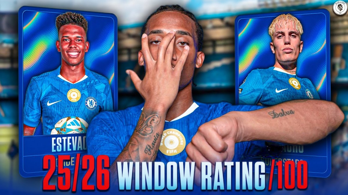 Игроки «Челси» недовольны своими рейтингами в FC 26