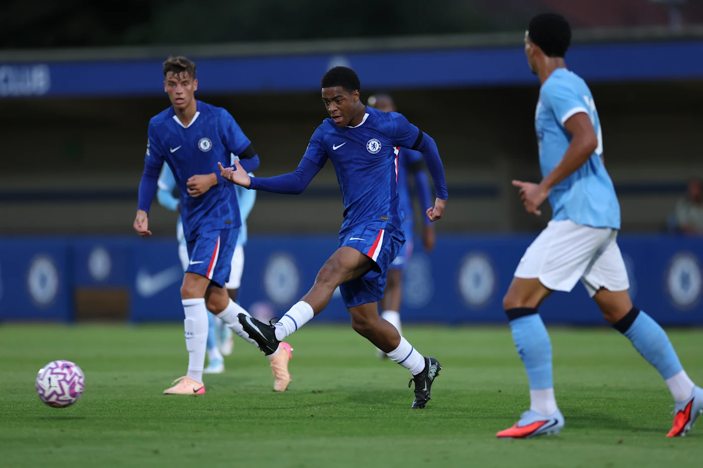 «Челси» U21 «Челси» U21