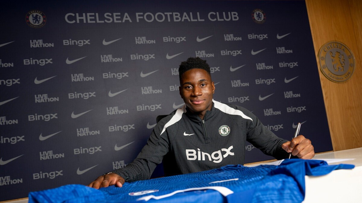 Полузащитник «Челси» Дарио Эссуго выбыл до конца года из-за травмы