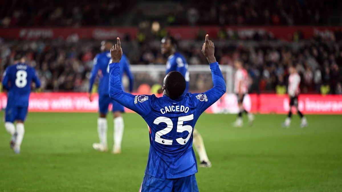 Почему Кайседо превосходит Райса и Гравенберха в оборонительном плане