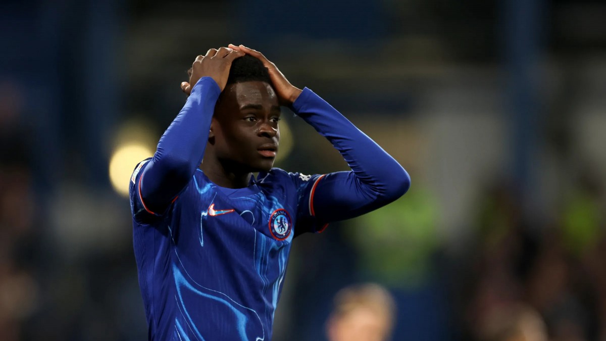 «Челси» готов продать Тайрика Джорджа в январе