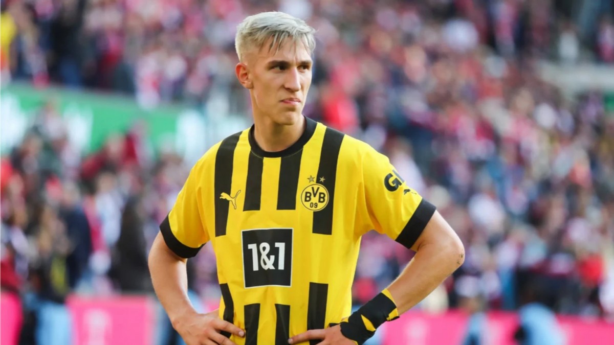 «Челси» готов перехватить Шлоттербека у «Баварии» и «Ливерпуля»