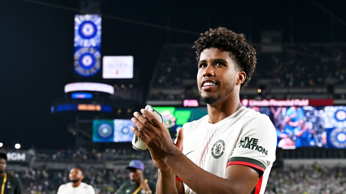 «Манчестер Юнайтед» нацелился на Андрея Сантоса из «Челси»