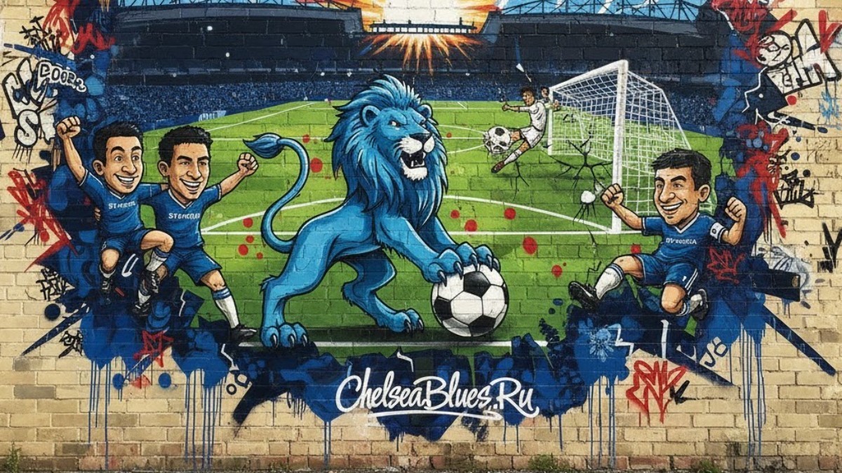 ChelseaBlues: «Челси» разгромит «Сандерленд», а «Манчестер Сити» одержит победу