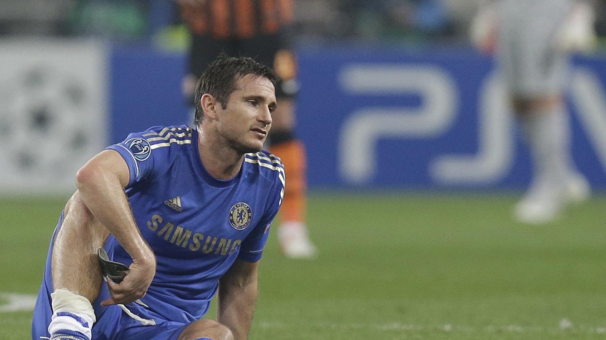 Лэмпард раскрыл невероятный секрет финала ЛЧ-2012