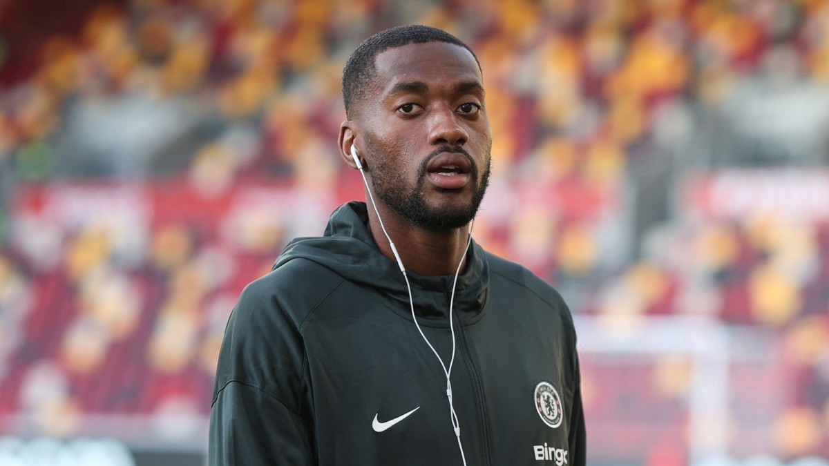 Оглушительная статистика: Защитник «Челси» Тосин Адарабиойо «привез» 7 голов всего за 415 минут! Оглушительная статистика: Защитник «Челси» Тосин Адарабиойо «привез» 7 голов всего за 415 минут!