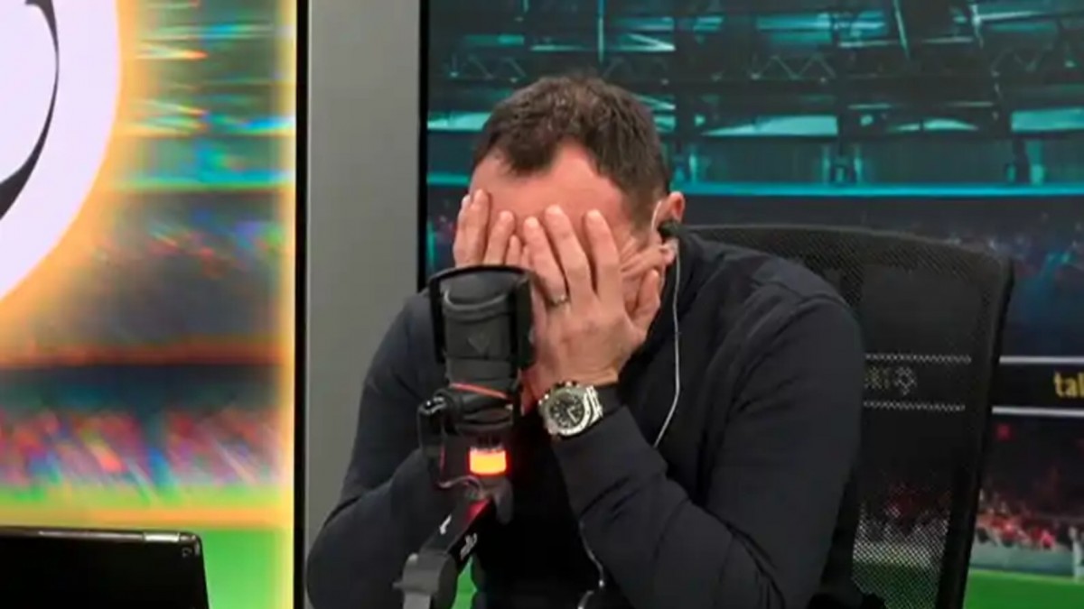 Джейми О’Хара жестоко высмеял Джейсона Канди после шокового поражения «Челси» Джейми О’Хара жестоко высмеял Джейсона Канди после шокового поражения «Челси»