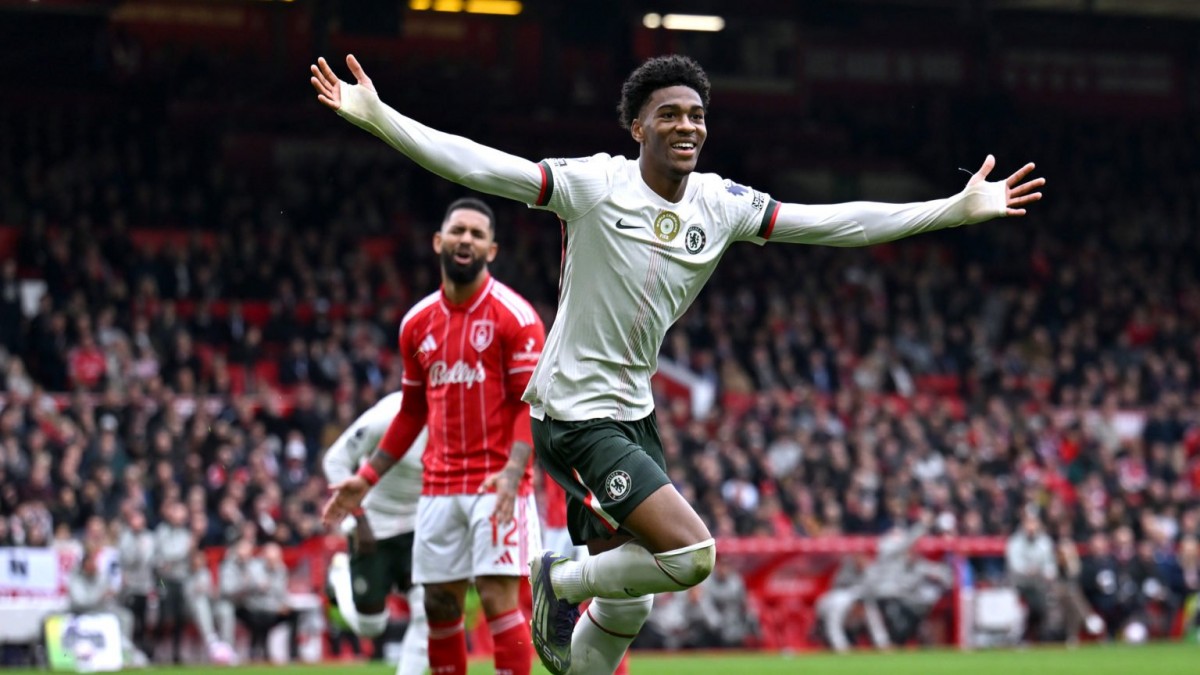 Защитник «Челси» рассказал, кто предсказал его гол головой в ворота «Ноттингем Форест»