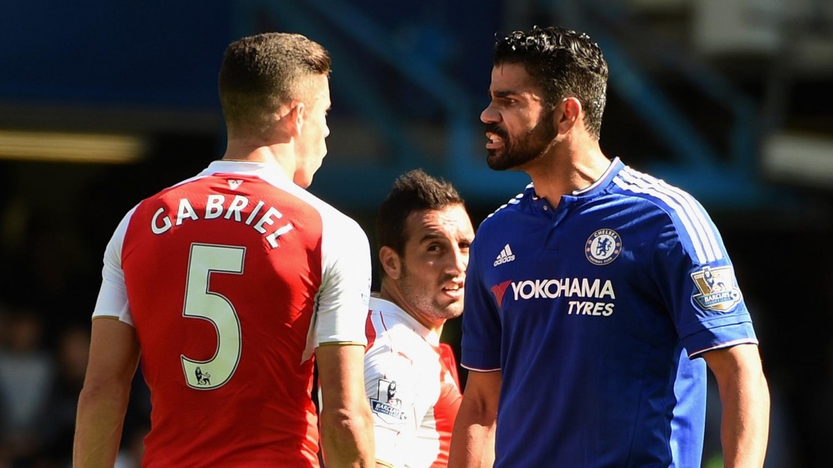 «Челси» занимает второе место в рейтинге лондонских дерби с сезона 2022/23