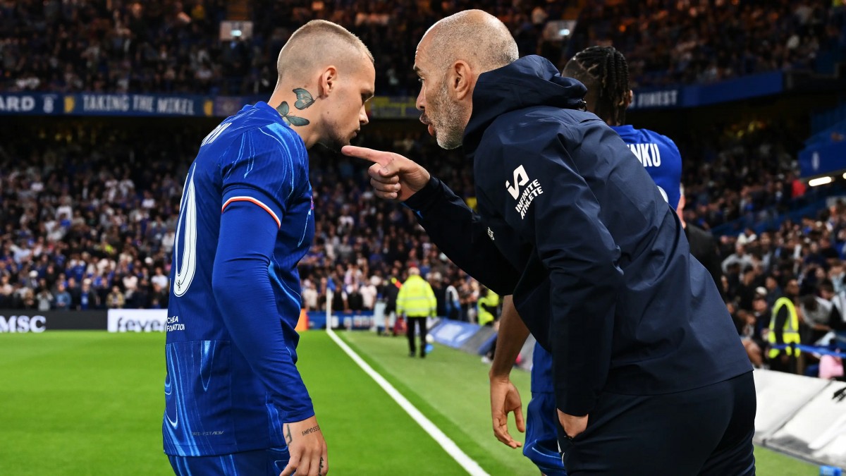 Боццо: Мареска в «Ювентусе» — интересная история, но денег на выкуп у «Челси» нет