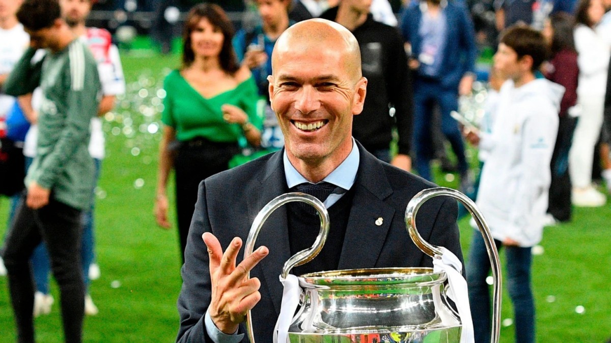 Зидан или Мареска — кто станет новым главным тренером «Ювентуса»? Зидан или Мареска — кто станет новым главным тренером «Ювентуса»?