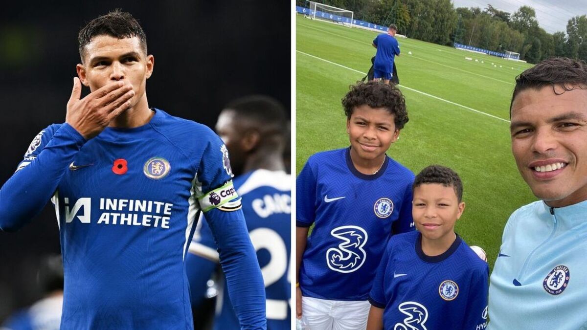 Сын легенды «Челси» получил первый вызов в молодежную сборную Англии Сын легенды «Челси» получил первый вызов в молодежную сборную Англии