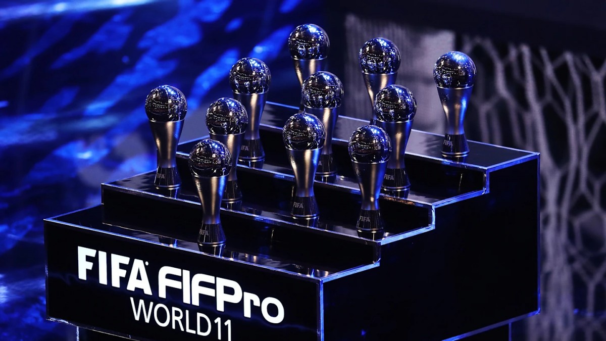 «Челси» и FIFPRO World XI: все представители клуба за историю награды