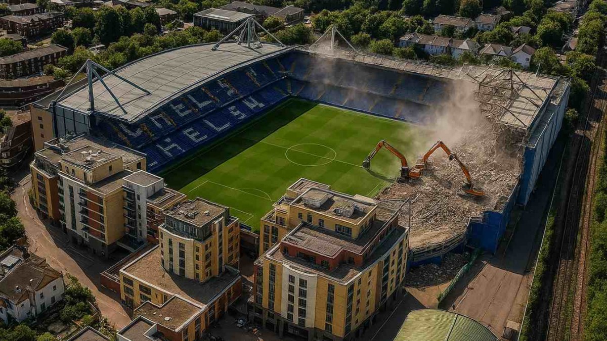 Новые владельцы «Челси» и зависший вопрос стадиона