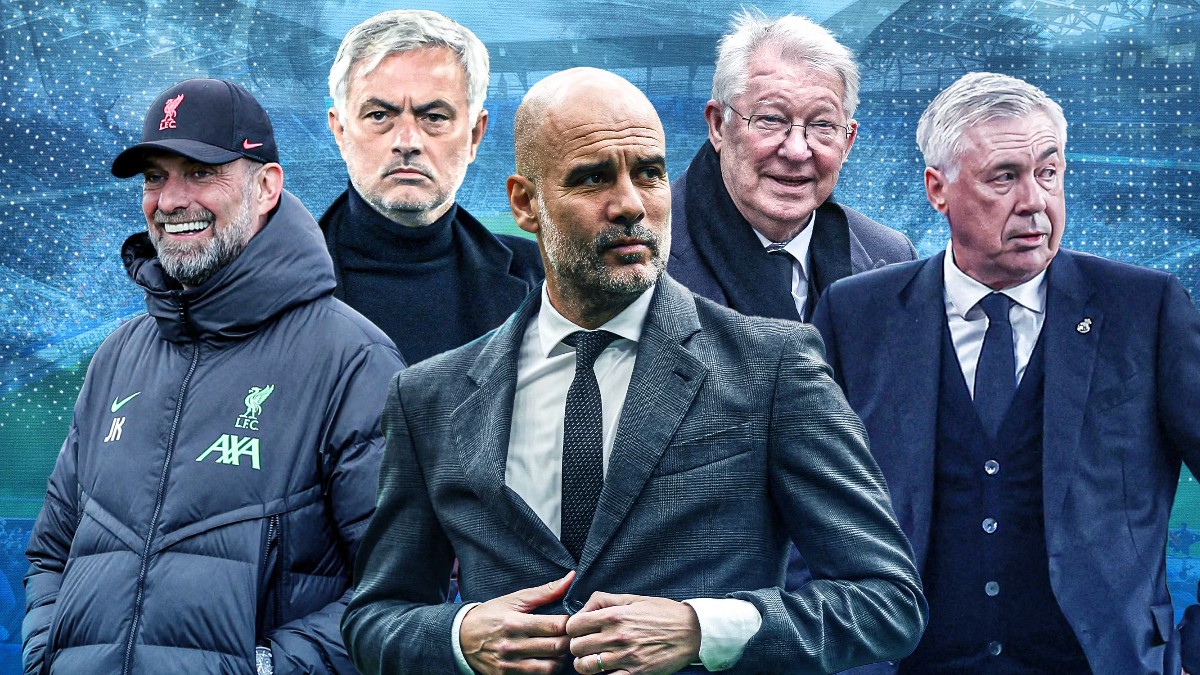 Кто из топ-тренеров готов принять «Челси» и раскрыть их фантастический потенциал Кто из топ-тренеров готов принять «Челси» и раскрыть их фантастический потенциал