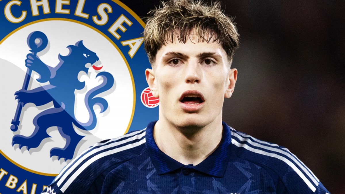 Звездный день игрока «Челси» был испорчен, но лично он был очень хорош