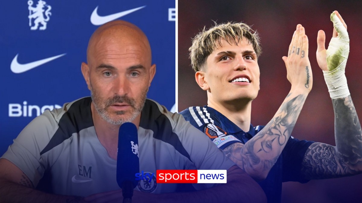 Что Энцо Мареска объяснял Алехандро Гарначо по видеосвязи перед трансфером в «Челси»?