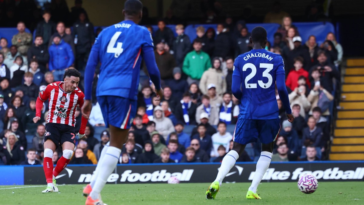 Просто бросьте посильнее, и «Челси» рухнет