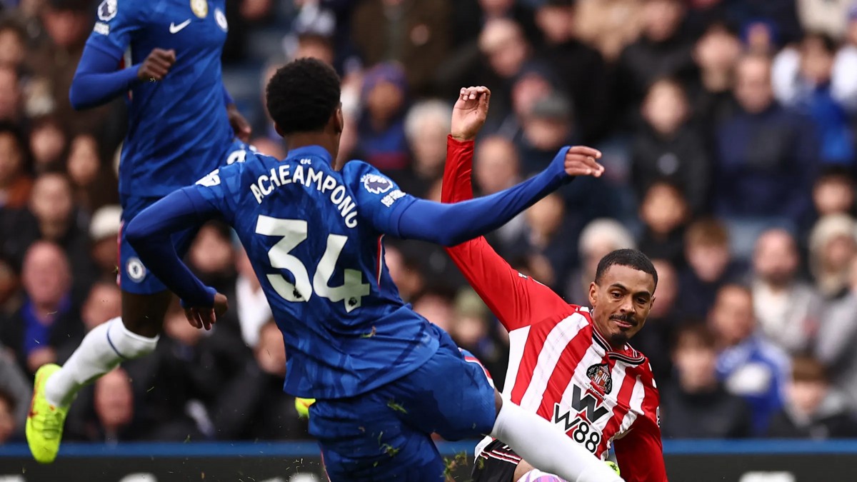 Анелька: «Я хотел выключить телевизор из-за игры «Челси»